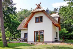 Ferienhaus Kranichnest in Zirchow in Zirchow